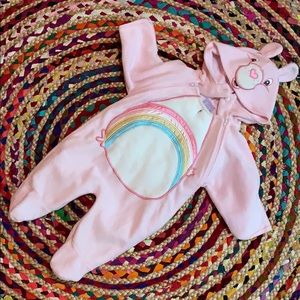 Care Bear Baby Cheer Bear Costume 12-24 mo